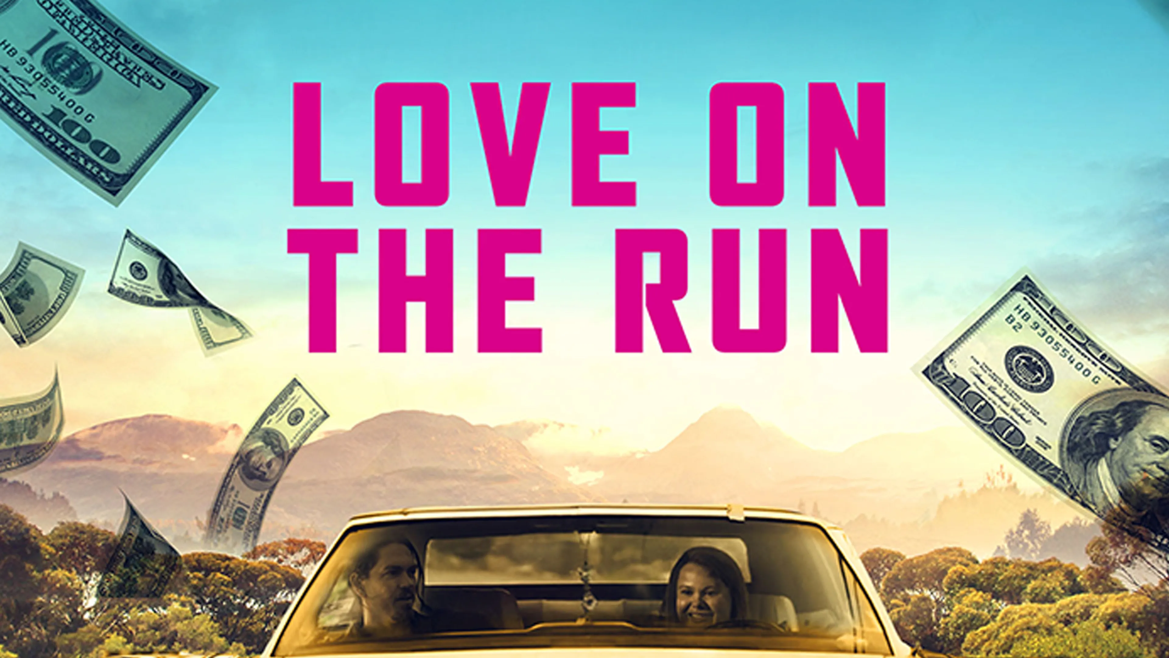 Love on the Run poster